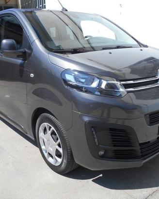 Citroën SpaceTourer 2.0 180 EAT8 XL Business CBC