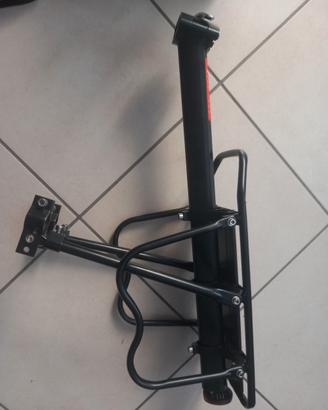 portapacchi bicicletta 