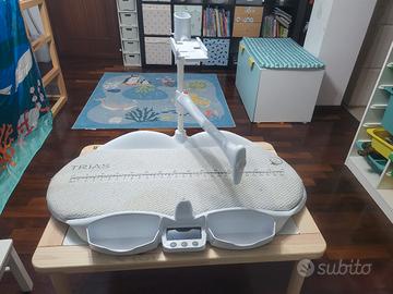 Fasciatoio multifunzionale dieghino 6 in 1