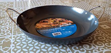 Tegame antiaderente con manici