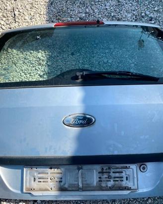 Ford Fusion 2002> Portellone