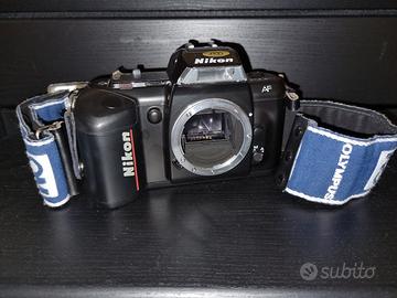 Fotocamera Nikon N4004 AF 