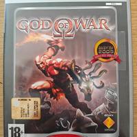 God of War PS2 [Platinum] – pal - Best Of 2005