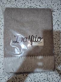 Plaid Dalfilo nuovo sigillato