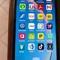 iPhone XR Nero 64GB – Scatola originale inclusa