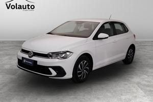 VOLKSWAGEN Polo VI 2022 - Polo 1.0 tgi Life 90cv