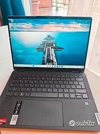 Lenovo Flex 5 Touch 2-in-1 IPS | Ryzen 5 | 512GB