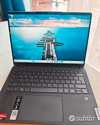 Lenovo Flex 5 Touch 2-in-1 IPS | Ryzen 5 | 512GB