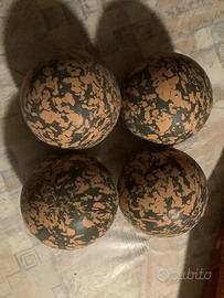 bocce professionali