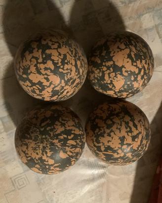 bocce professionali