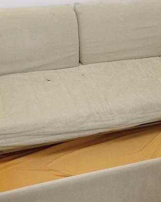 Divano letto matrimoniale 