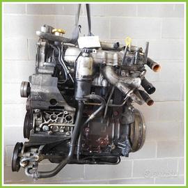 Motore e cambio chrysler voyager 2.8 diesel 2.8l