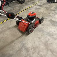 Tagliaerba a Batteria - LRi 48 T con 2 batterie