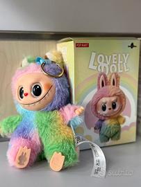 Peluche coloratissimo