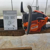 Motosega Oleo mac gsh 560 perfetta 60cc