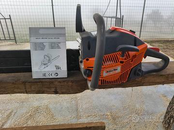 Motosega Oleo mac gsh 560 perfetta 60cc