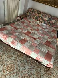 Piumone letto matrimoniale