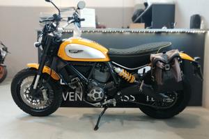 Ducati Scrambler CLASSIC ohlins