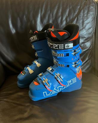 scarponi sci lange