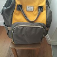 Zaino con fasciatoio per il cambio