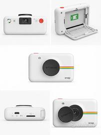 Fotocamera Instantanea Polaroid Snap bianca