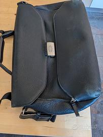 Borsa 24ore pelle nera Brics