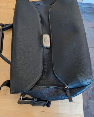 Borsa 24ore pelle nera Brics