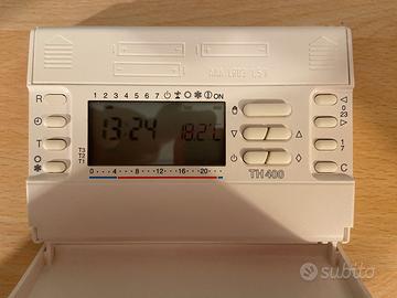 Cronotermostato digitale BPT TH400 BB - Nuovo