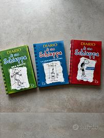 Libri DIARIO DI UNA SCHIAPPA