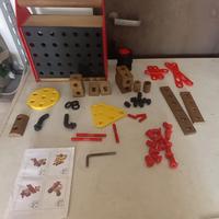 gioco dell'ikea "bygga"