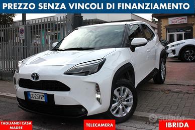 Toyota Yaris Cross *PREZZO VERO* IBRIDA TAGLIANDI 