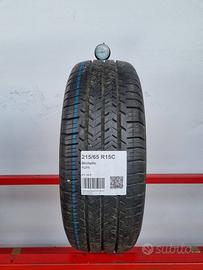 Gomme Usate Michelin 215 65 15 Guarda Catalogo