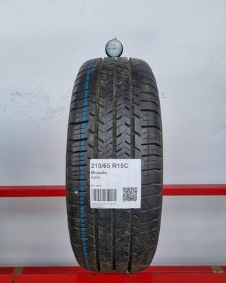 Gomme Usate Michelin 215 65 15 Guarda Catalogo