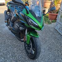 Kawasaki Ninja 1000 SX - 2022