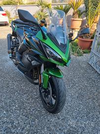 Kawasaki Ninja 1000 SX - 2022