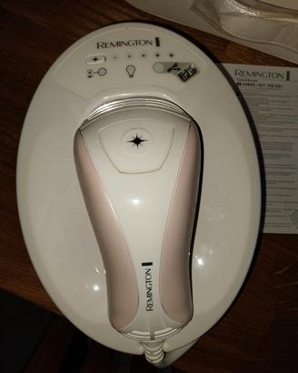 Epilatore a luce pulsata Remington