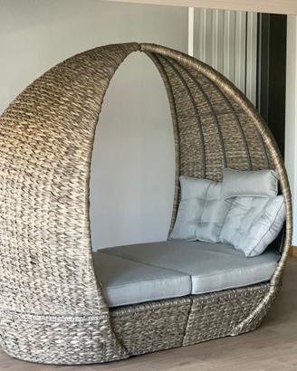 Set Daybed SAMUI Bizzotto