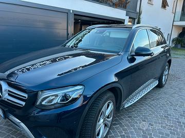 Mercedes GLC 220 cdi 4Motion