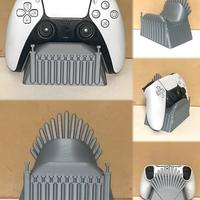 supporto stand Games of Thrones per controller