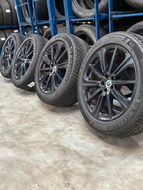 SET 4 BMW X5 X6 20 cerchi originali 275/45 R20 Mic