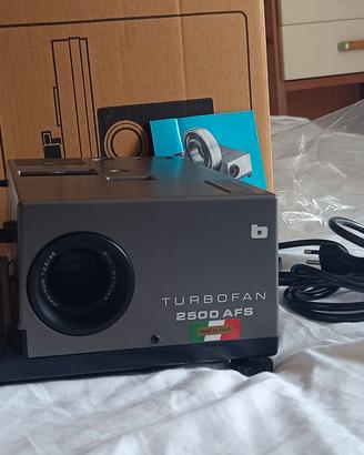 Proiettore Turbofan 2500 AFS