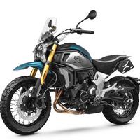 Cfmoto 700cl-x - 2026