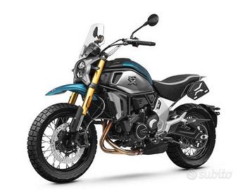 Cfmoto 700cl-x - 2026