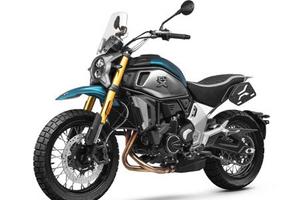 Cfmoto 700cl-x - 2026