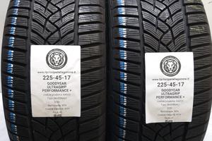 2 GOMME 225 45 17 GOODYEAR A64923