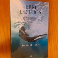 Libro Storia di Irene di Erri De Luca