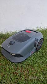 MOVA 1000 – Robot Tosaerba senza filo perimetrale 