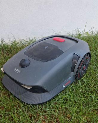 MOVA 1000 – Robot Tosaerba senza filo perimetrale 