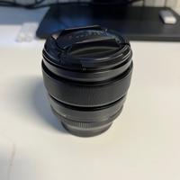 Fujifilm XF 23mm f/1.4 R