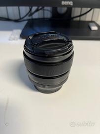 Fujifilm XF 23mm f/1.4 R